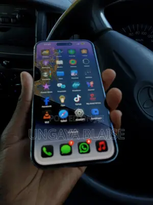 Apple iPhone 14 Pro Max 256 GB Purple