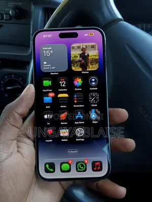 Apple iPhone 14 Pro Max 256 GB Purple