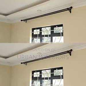 Stylish and Long Lasting Curtain Rods Stylish Curtain Rods