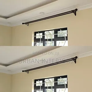 Stylish and Long Lasting Curtain Rods Stylish Curtain Rods