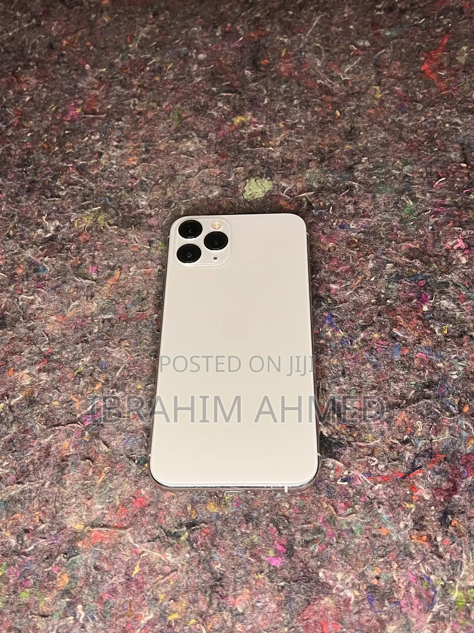 Apple iPhone 11 Pro 64 GB White