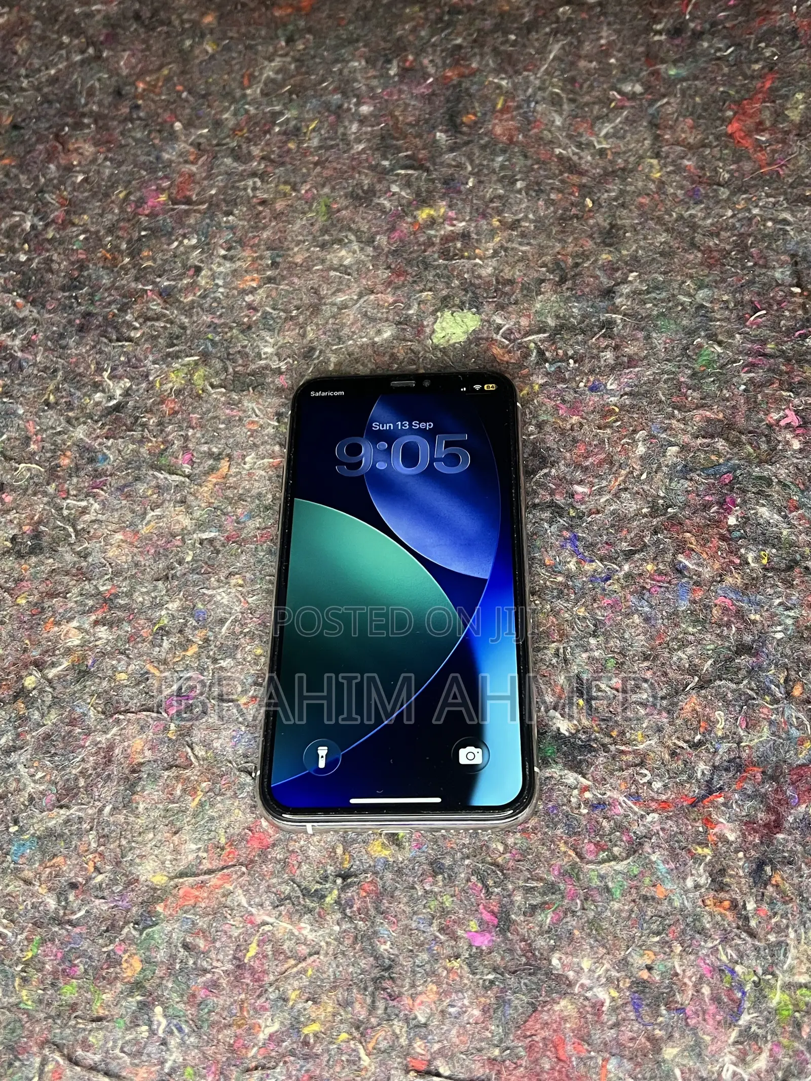 Apple iPhone 11 Pro 64 GB White