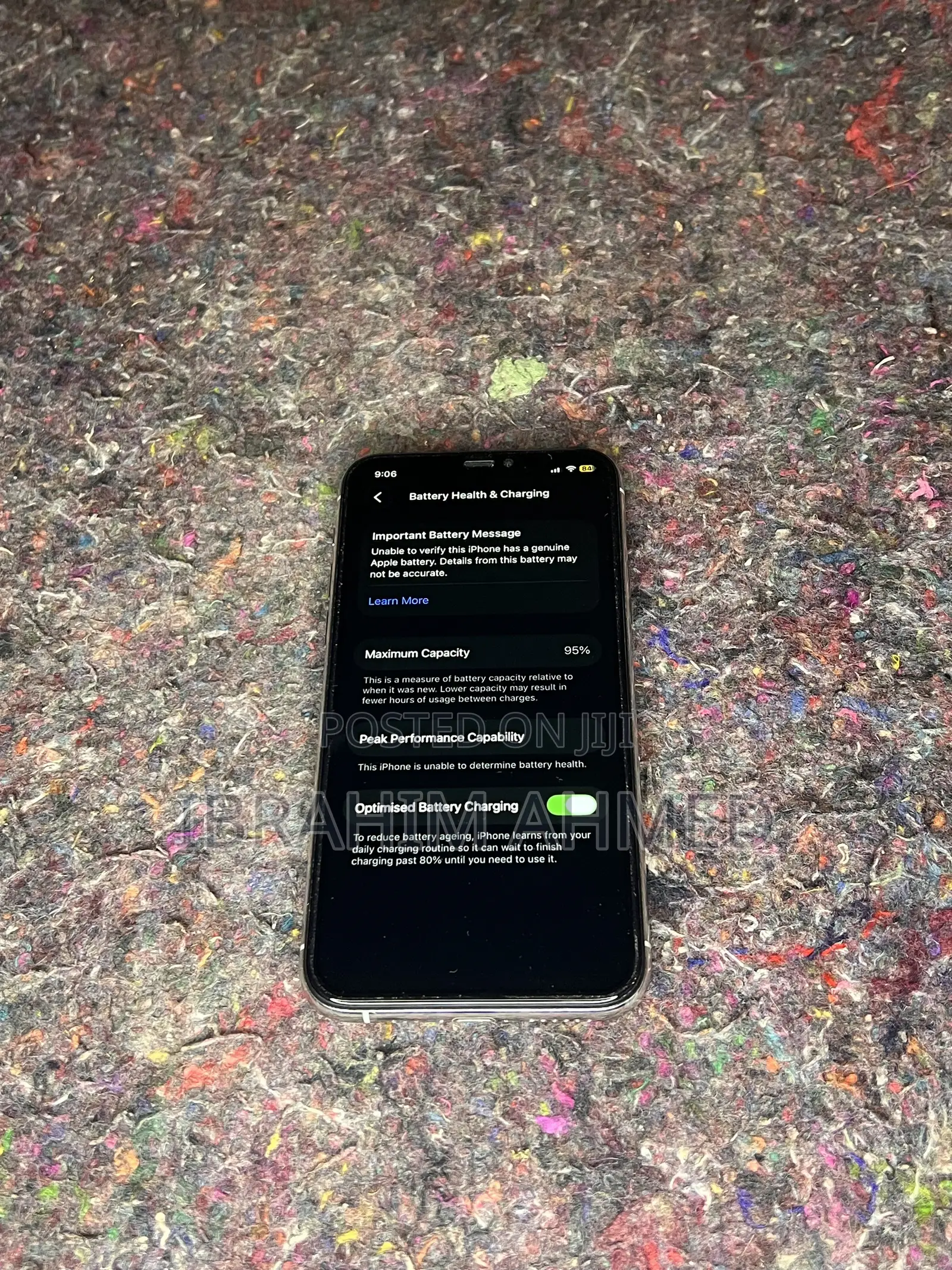 Apple iPhone 11 Pro 64 GB White