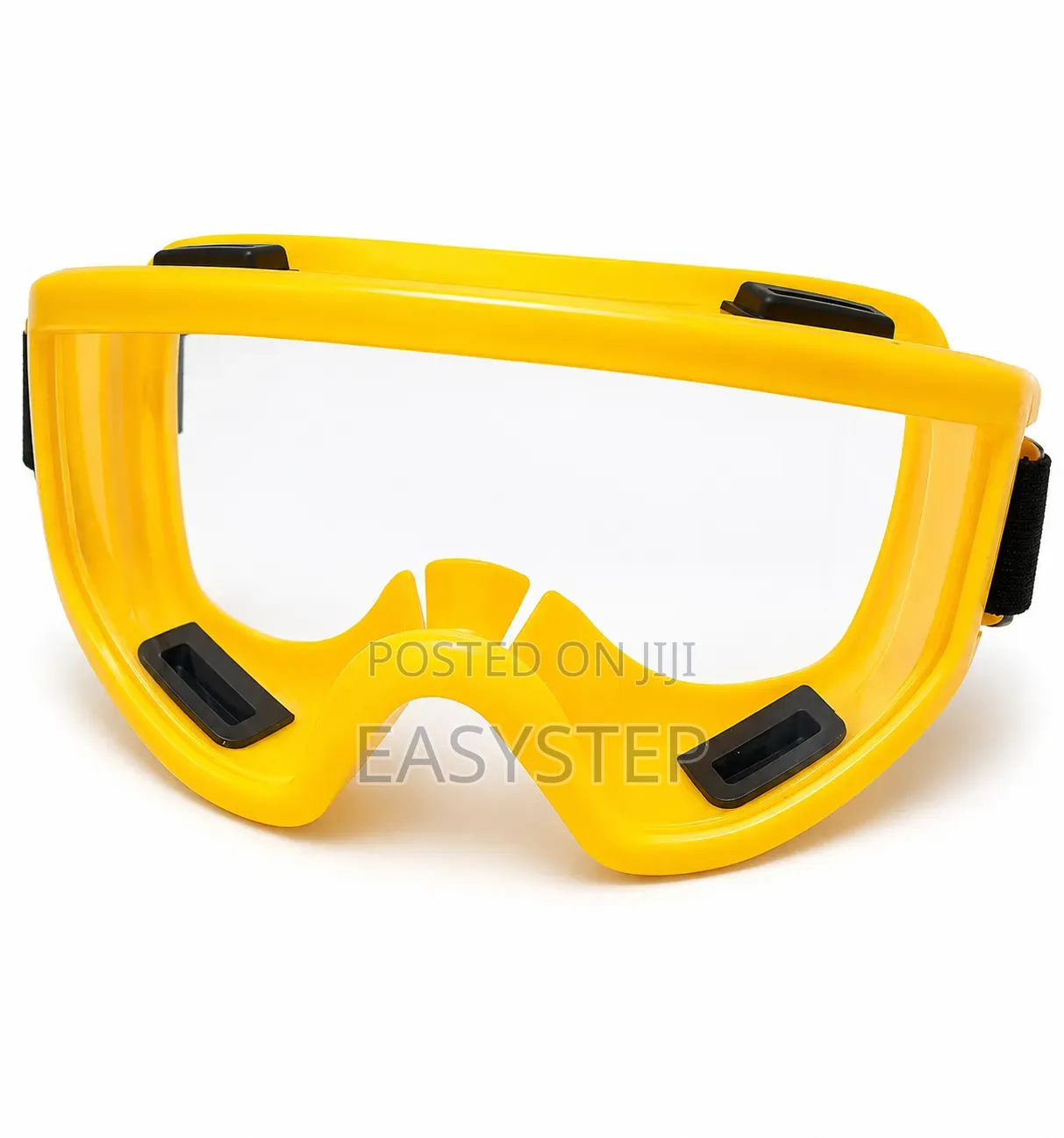 Heavy Duty Clear Safety Goggles- Antimist Clear Goggles