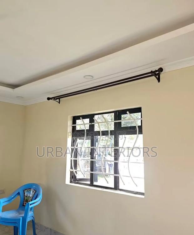 Heavy Duty Curtain Rods Heavy Duty Curtain Rods