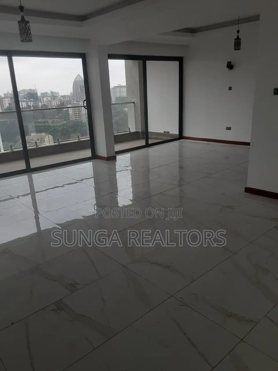 3bdrm Apartment in Makueni Rd., Kileleshwa for sale