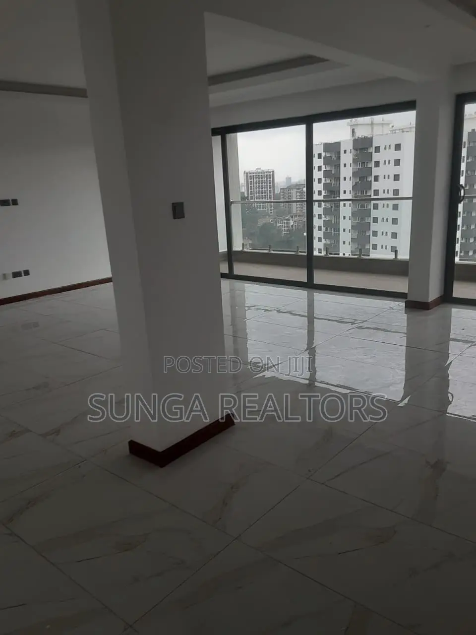3bdrm Apartment in Makueni Rd., Kileleshwa for sale