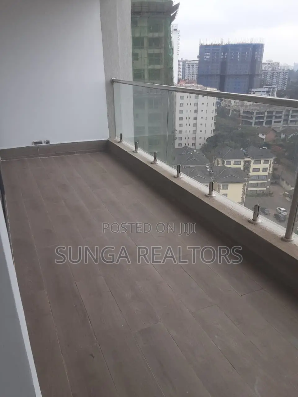 3bdrm Apartment in Makueni Rd., Kileleshwa for sale
