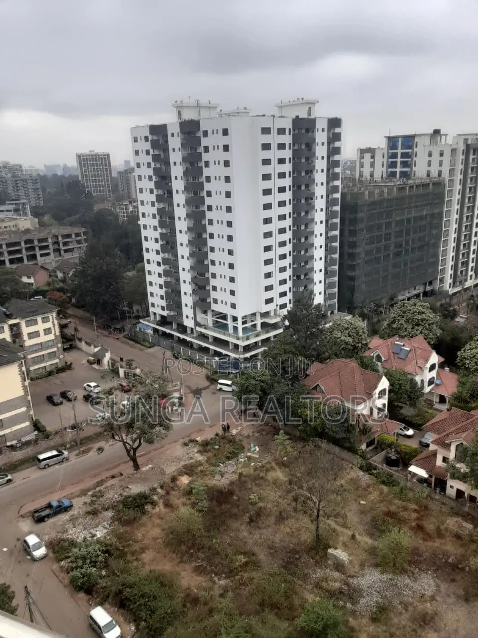 3bdrm Apartment in Makueni Rd., Kileleshwa for sale