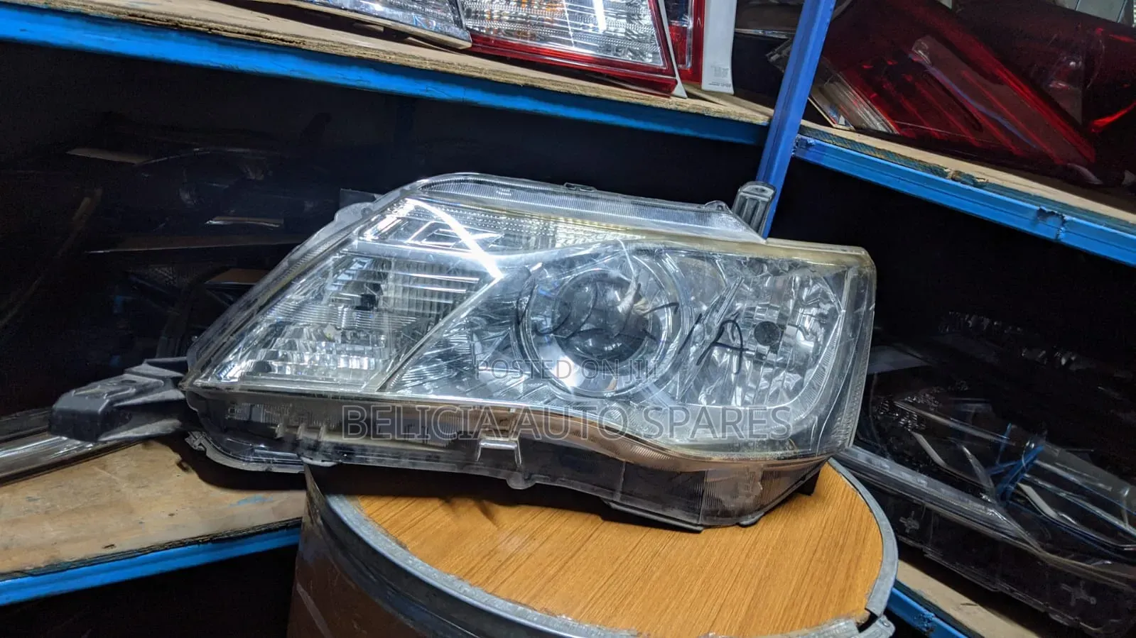 Filder 2012 Xenon Headlight