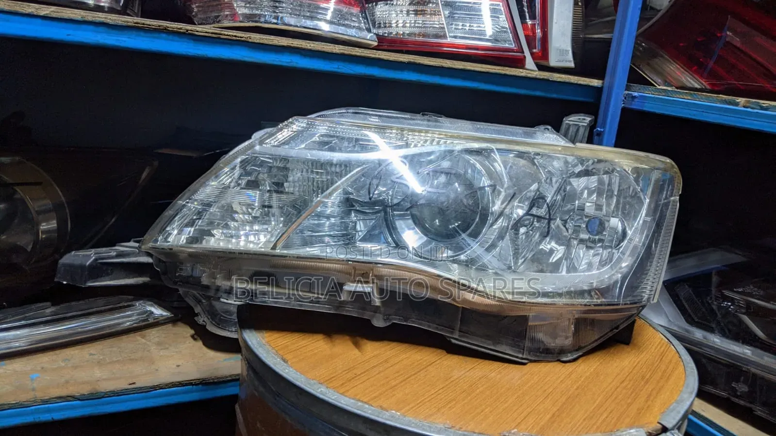 Filder 2012 Xenon Headlight