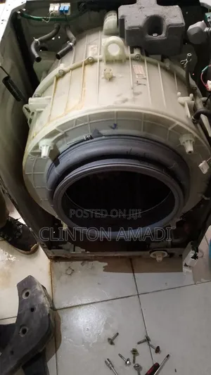 Washing Machine Repair and Service