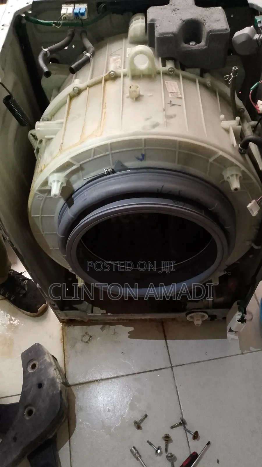 Washing Machine Repair and Service