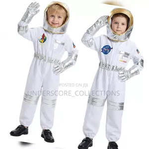 Professional Kids Astronaut Cosplay Costume