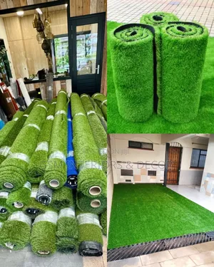 Atificial Green Grass Carpets of Fade Resistant
