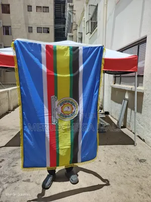 EAC Double Sided Flag,EAC Flag,Fag