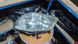 Toyota Auris 2007 Non Xenon Headlight