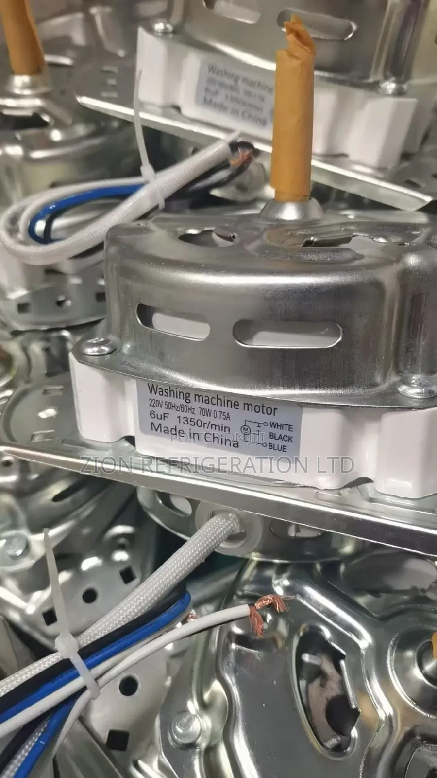 60watts Top Load Washing Machine Spin Motors