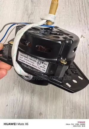 60watts Top Load Washing Machine Spin Motors