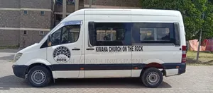 Mercedes-Benz eSprinter 2024 White