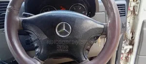 Mercedes-Benz eSprinter 2024 White