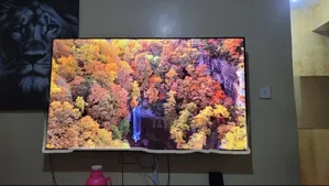 Hisense 58" Smart TV A6