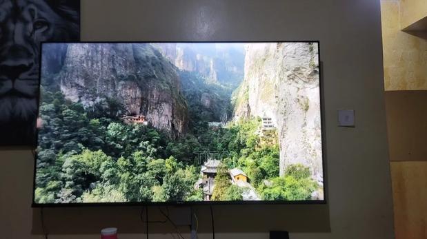 Hisense 58" Smart TV A6 - thumbnail 4