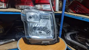 Wagonar Non Xenon Headlight 2017