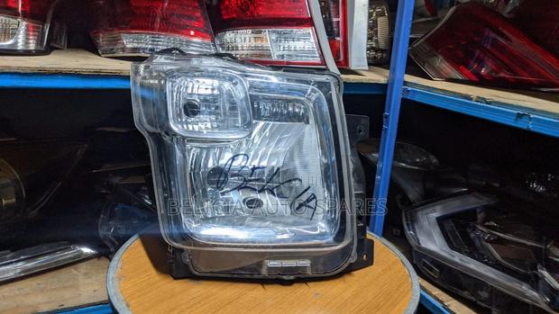 Wagonar Non Xenon Headlight 2017 - thumbnail 2