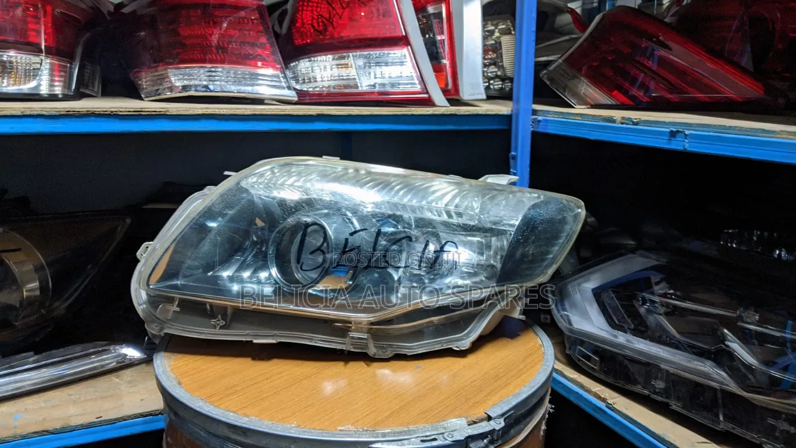 Filder 2010 Xenon Headlight