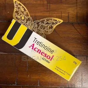 Acnesol Tretinoine