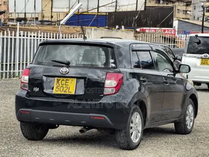 Toyota IST 2008 Gray