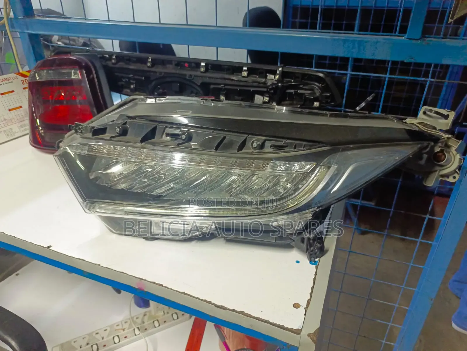 Honda Vexel 2017 Xenon Headlight