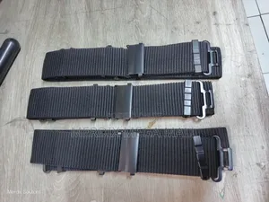 Black Security Guard Belt,security Belt,Belt