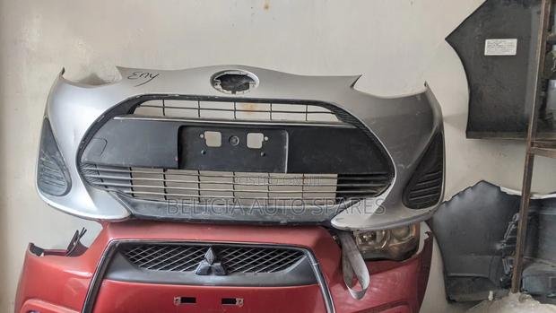 Aqua 2018 Front Bumper - thumbnail 2