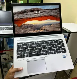 Laptop HP EliteBook 850 G6 8GB Intel Core i5 SSD 256GB