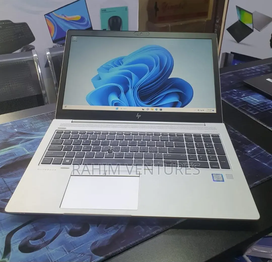 Laptop HP EliteBook 850 G6 8GB Intel Core i5 SSD 256GB