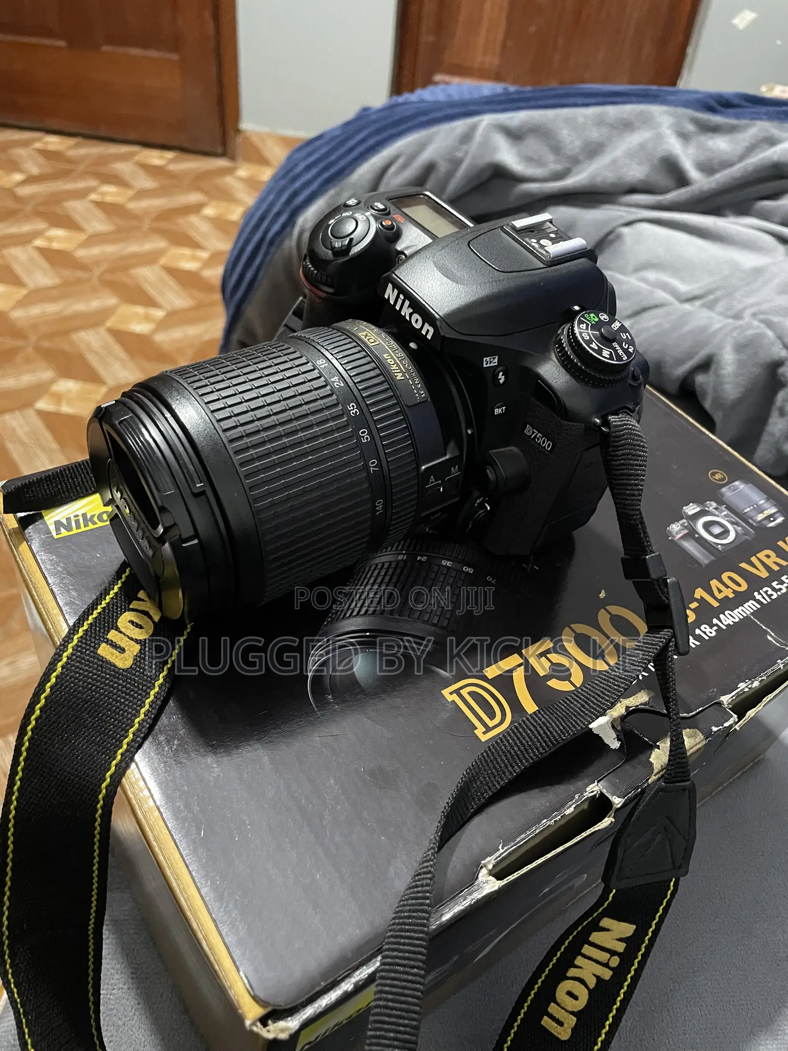 Nikon D7500
