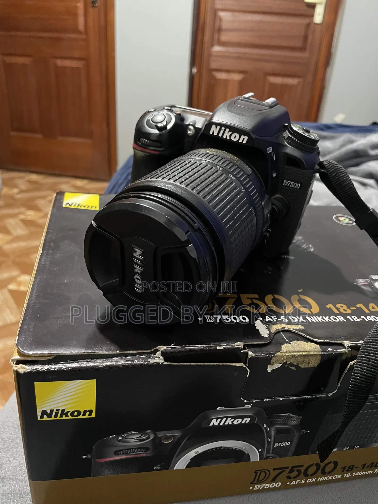 Nikon D7500