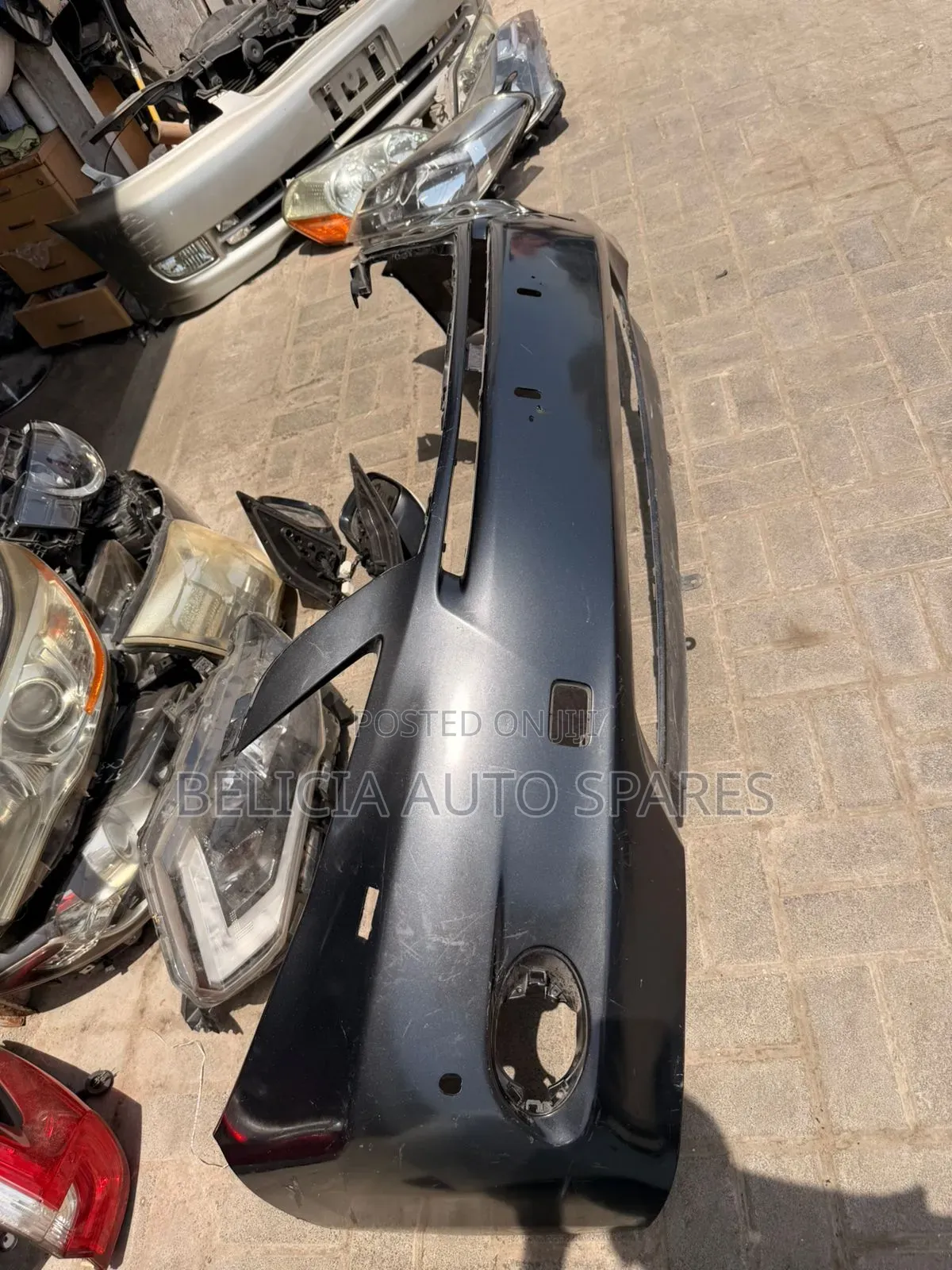 Lexus Rx 350 Front Bumper