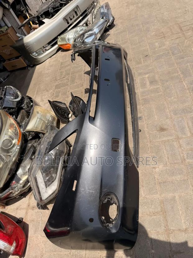 Lexus Rx 350 Front Bumper