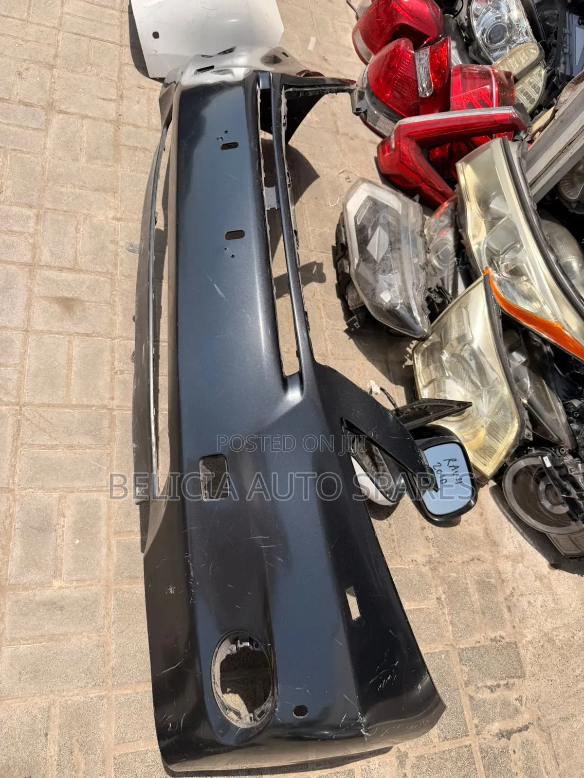 Lexus Rx 350 Front Bumper