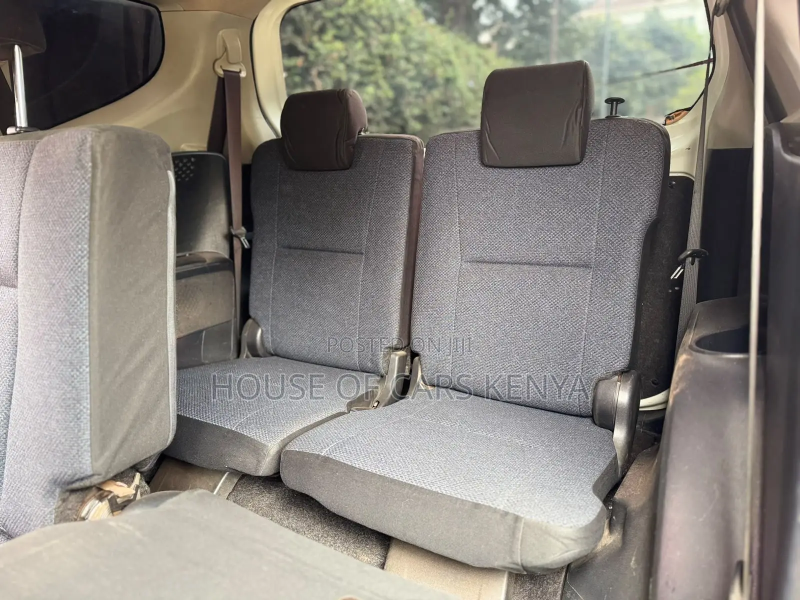 Toyota Sienta 2017 White