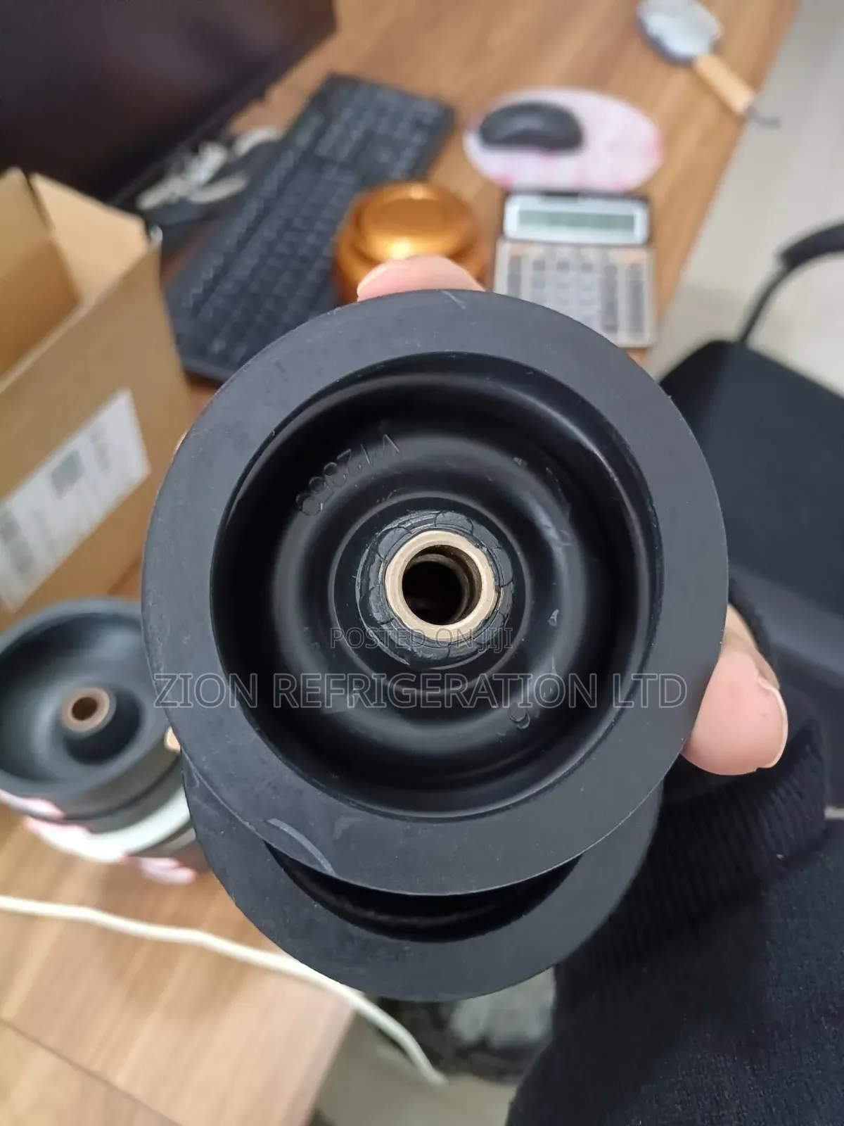 Washing Machine Spin Buffer / Rubber Seal