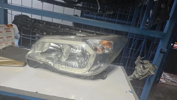 Subaru Sj Xenon Headlight