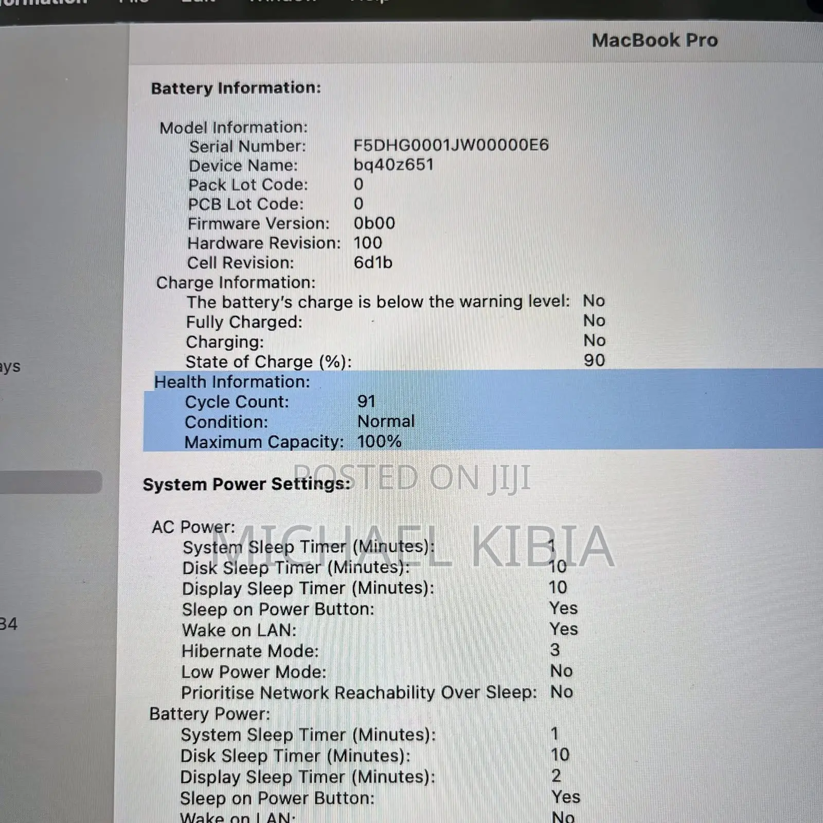 Laptop Apple MacBook Pro 2024 M4 16GB Apple M4 SSD 512GB