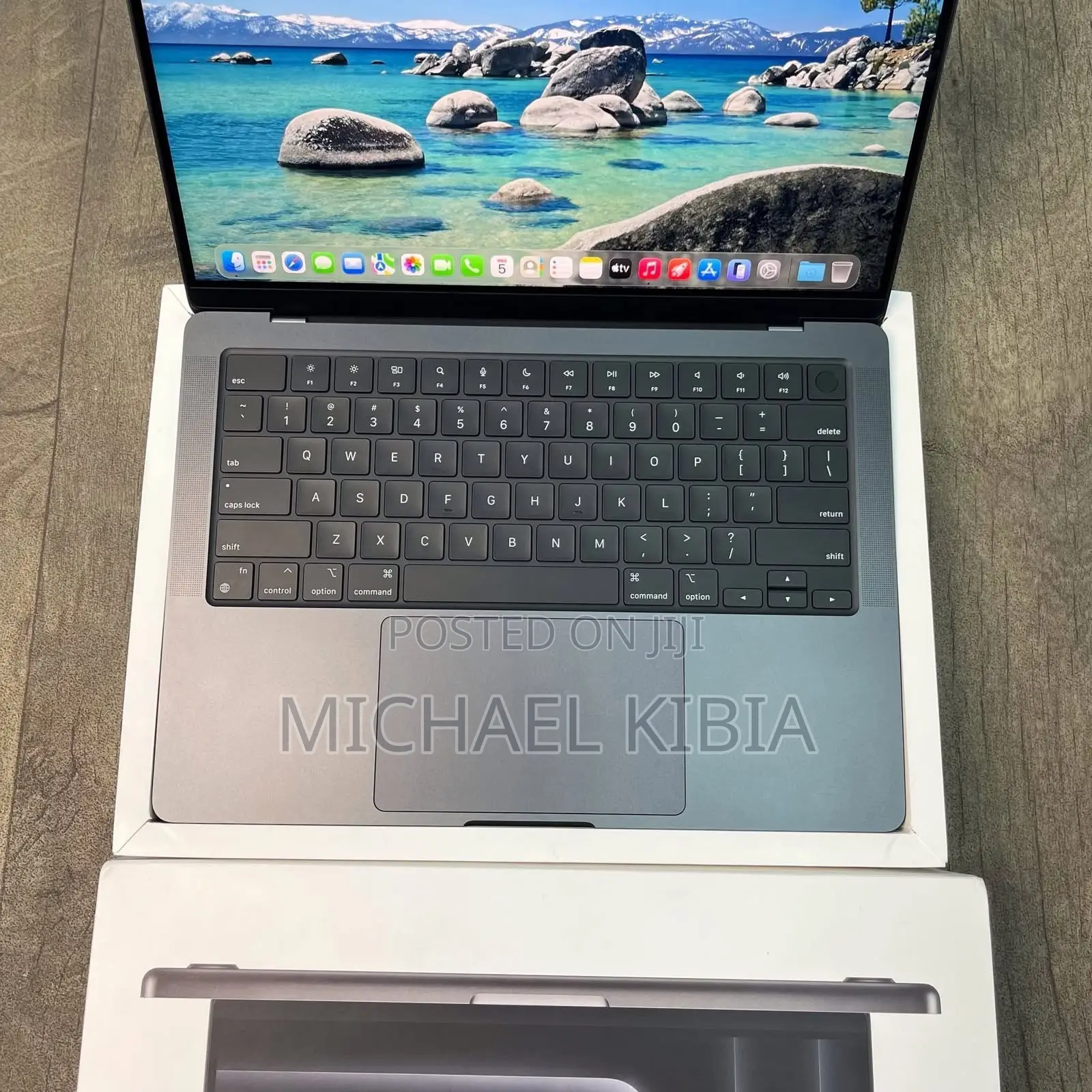 Laptop Apple MacBook Pro 2024 M4 16GB Apple M4 SSD 512GB