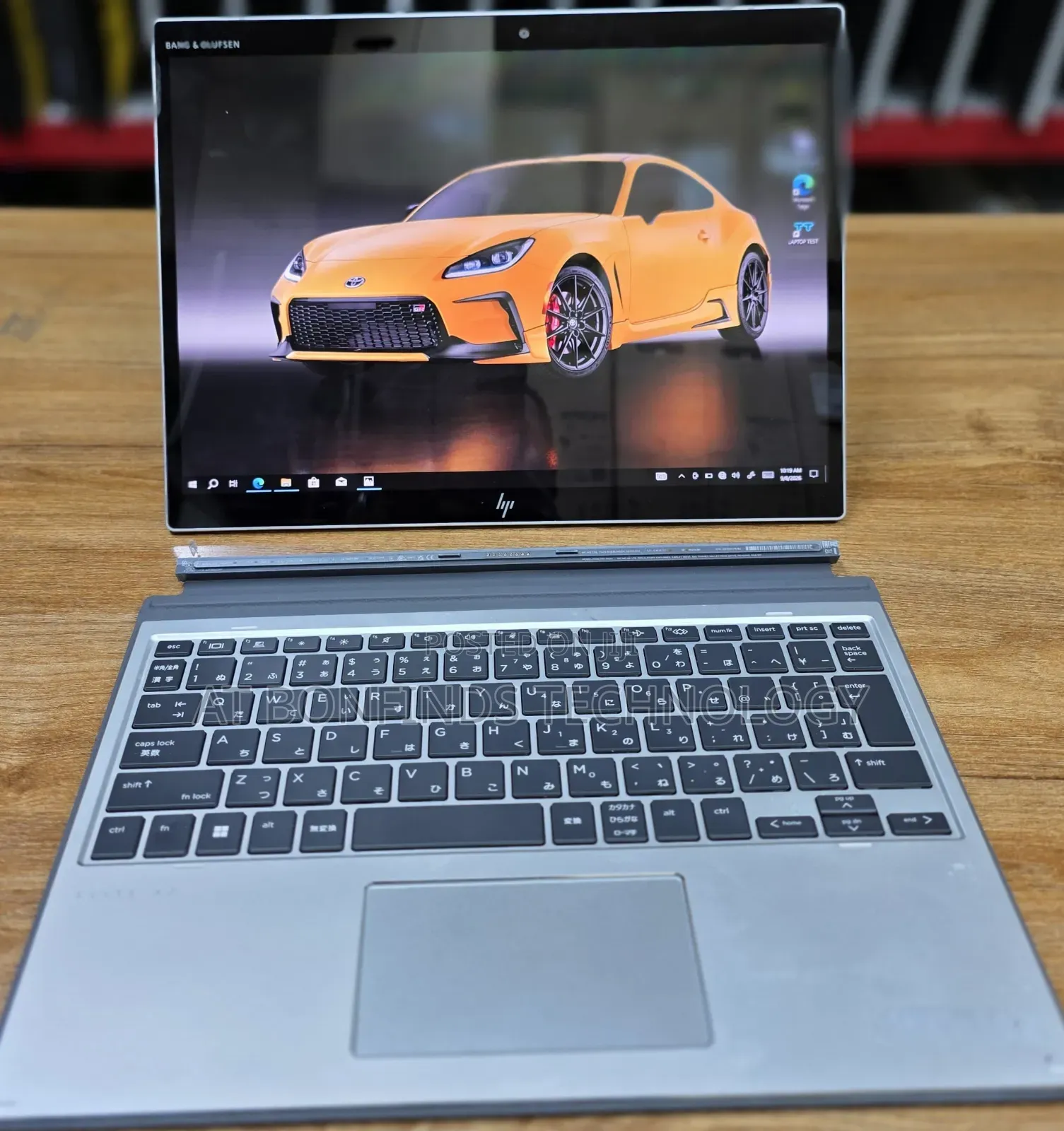 Laptop HP Elite X2 G8 8GB Intel Core i5 SSD 256GB