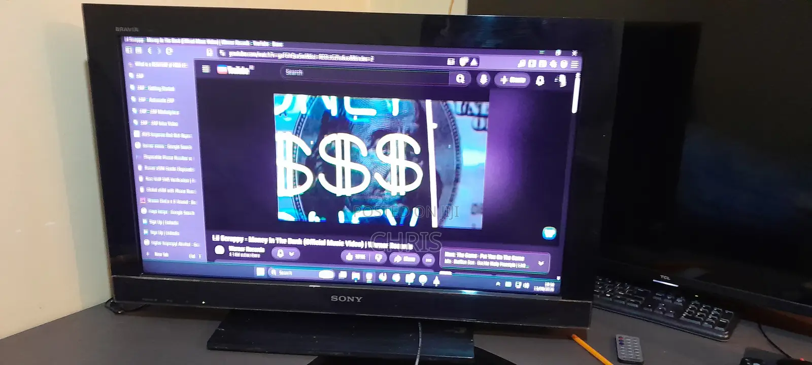 32" Inch TV