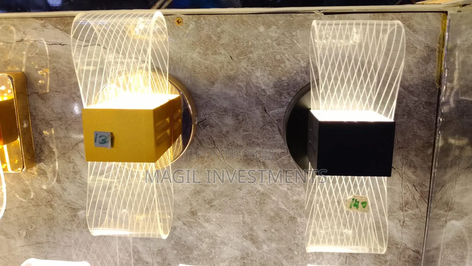 Led Wall Bracket Light